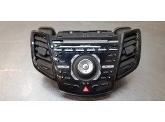 Recambio de sistema audio / radio cd para ford fiesta (ccn) trend referencia OEM IAM C1BT18K811TA  