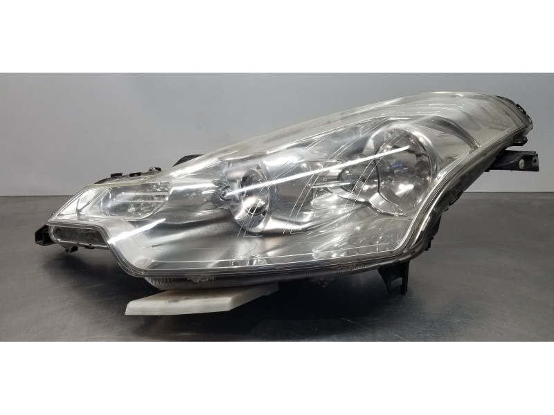 Recambio de faro izquierdo para citroen c-crosser exclusive referencia OEM IAM 6208H0  