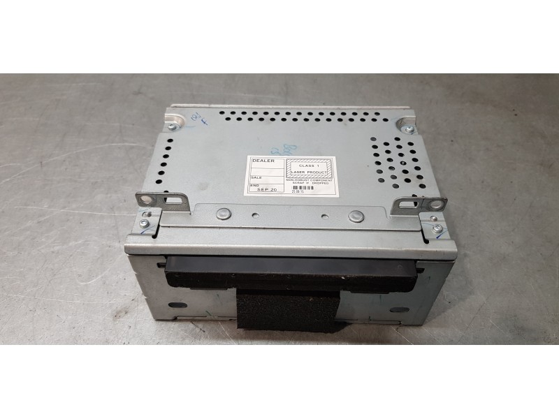Recambio de sistema audio / radio cd para ford ecosport trend referencia OEM IAM DN1518C815PG  