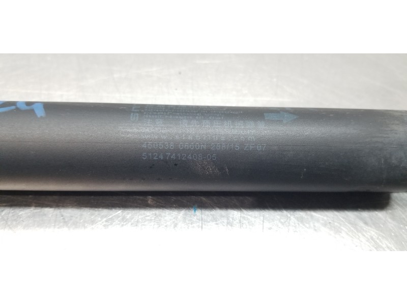 Recambio de amortiguadores maletero / porton para bmw serie x1 (f48) sdrive18d referencia OEM IAM 51247412408  