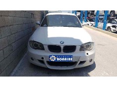 bmw serie 1 berlina (e81/e87) del año 2007