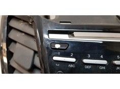 Recambio de sistema audio / radio cd para ford fiesta (ccn) trend referencia OEM IAM C1BT18K811TA   2