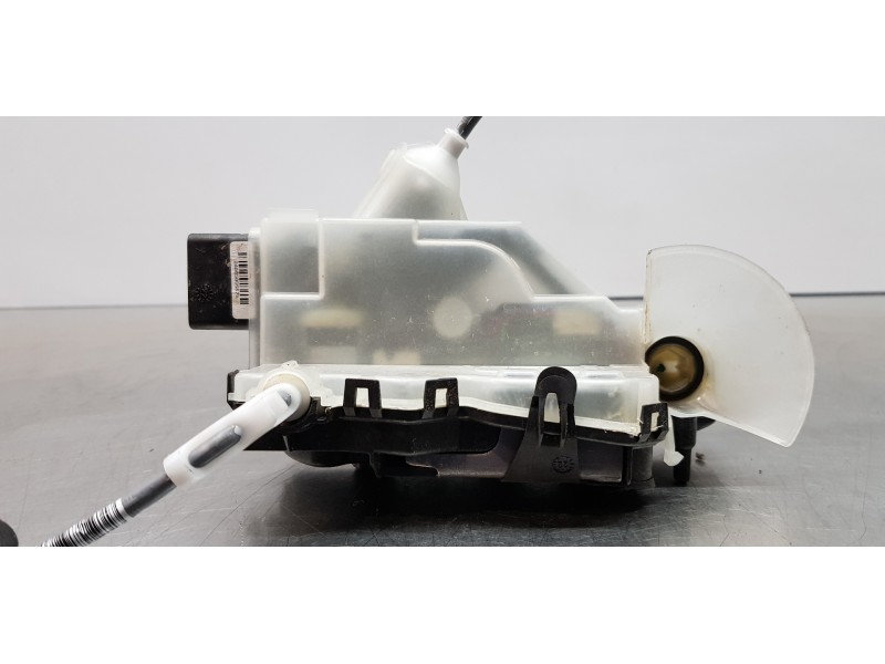 Recambio de cerradura puerta delantera izquierda para peugeot 2008 (p1) allure referencia OEM IAM 9830559680 1A006440 