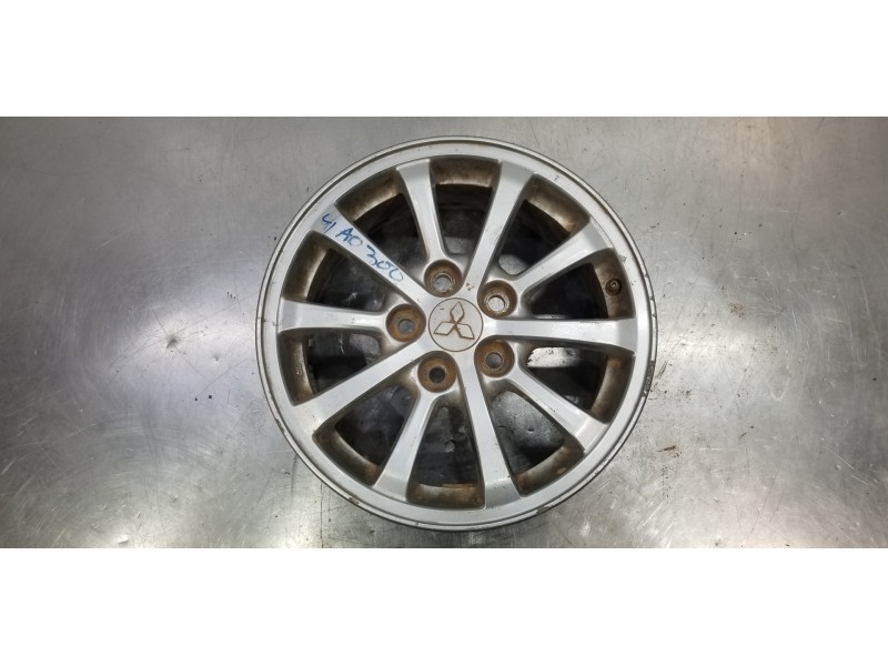Recambio de llanta para mitsubishi asx (ga0w) challenge 2wd referencia OEM IAM 4250B731   Recambio de llanta para mitsubishi asx (ga0w) challenge 2wd referencia OEM IAM 4250B731