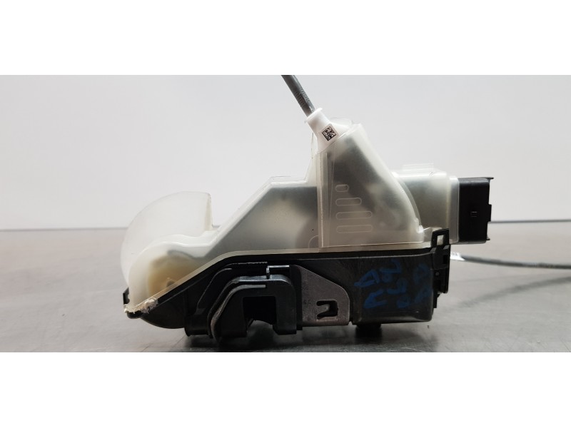 Recambio de cerradura puerta delantera izquierda para peugeot 2008 (p1) allure referencia OEM IAM 9830559680 1A006440 