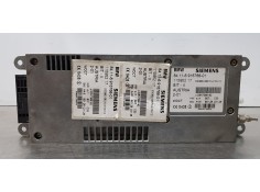 Recambio de modulo electronico para bmw x5 (e53) 4.4i automático referencia OEM IAM 691676601