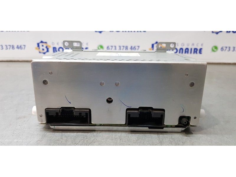Recambio de sistema audio / radio cd para ford ecosport trend referencia OEM IAM DN1518C815PG  