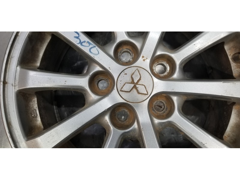 Recambio de llanta para mitsubishi asx (ga0w) challenge 2wd referencia OEM IAM 4250B731   Recambio de llanta para mitsubishi asx (ga0w) challenge 2wd referencia OEM IAM 4250B731