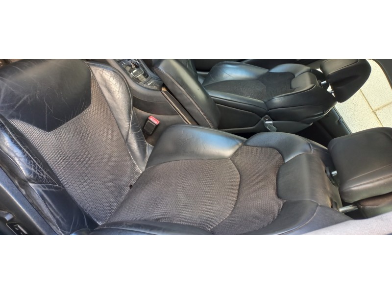 citroen c5 berlina del año 2008