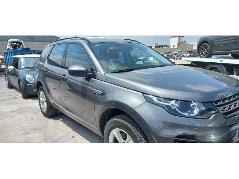 land rover discovery sport del año 2017