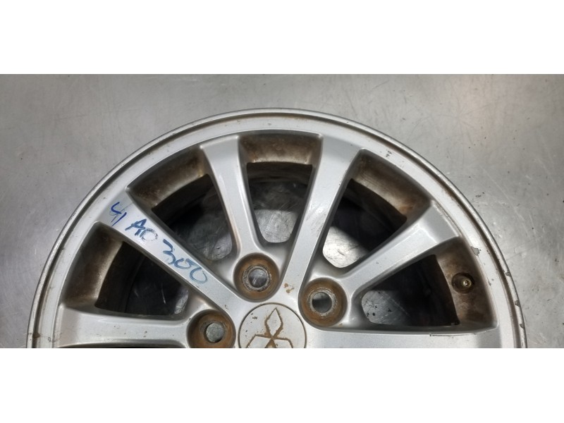 Recambio de llanta para mitsubishi asx (ga0w) challenge 2wd referencia OEM IAM 4250B731   Recambio de llanta para mitsubishi asx (ga0w) challenge 2wd referencia OEM IAM 4250B731