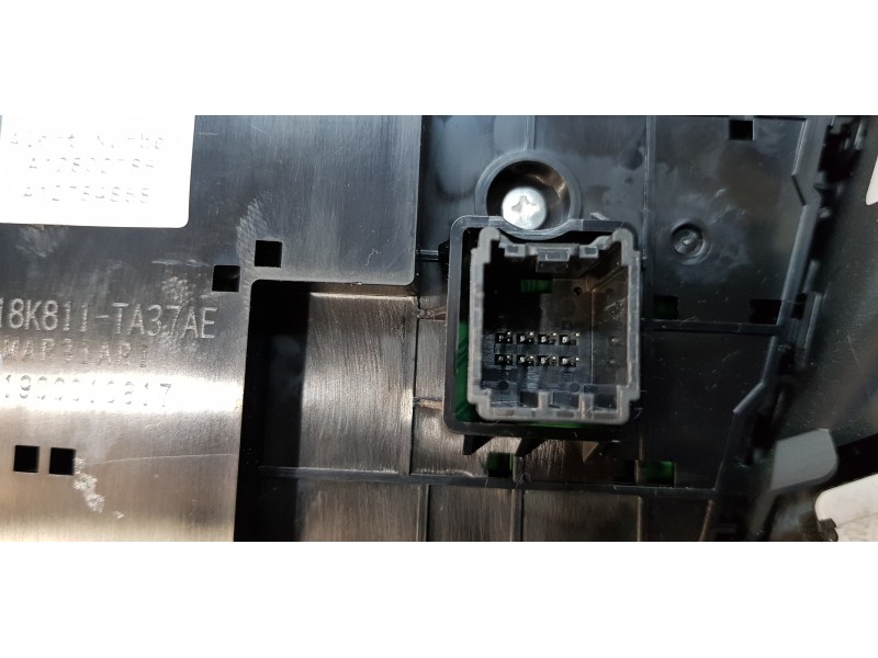 Recambio de sistema audio / radio cd para ford fiesta (ccn) trend referencia OEM IAM C1BT18K811TA   Recambio de sistema audio / radio cd para ford fiesta (ccn) trend referencia OEM IAM C1BT18K811TA