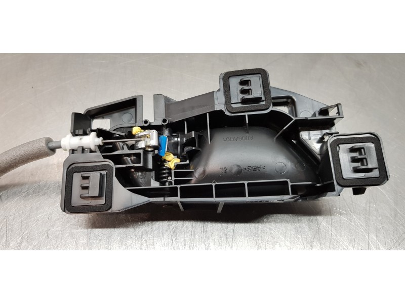 Recambio de cerradura puerta delantera izquierda para peugeot 2008 (p1) allure referencia OEM IAM 9830559680 1A006440 