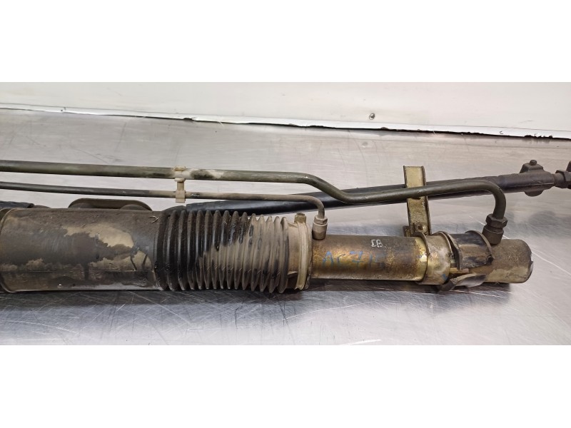 Recambio de cremallera direccion para land rover freelander (ln) 2.0 di hardback (72kw) referencia OEM IAM QAB102371  