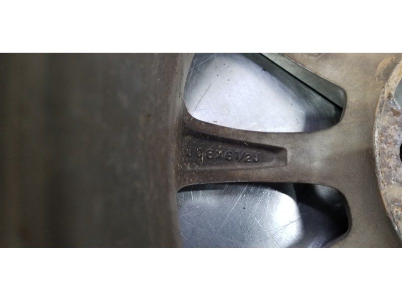 Recambio de llanta para mitsubishi asx (ga0w) challenge 2wd referencia OEM IAM 4250B731   Recambio de llanta para mitsubishi asx (ga0w) challenge 2wd referencia OEM IAM 4250B731