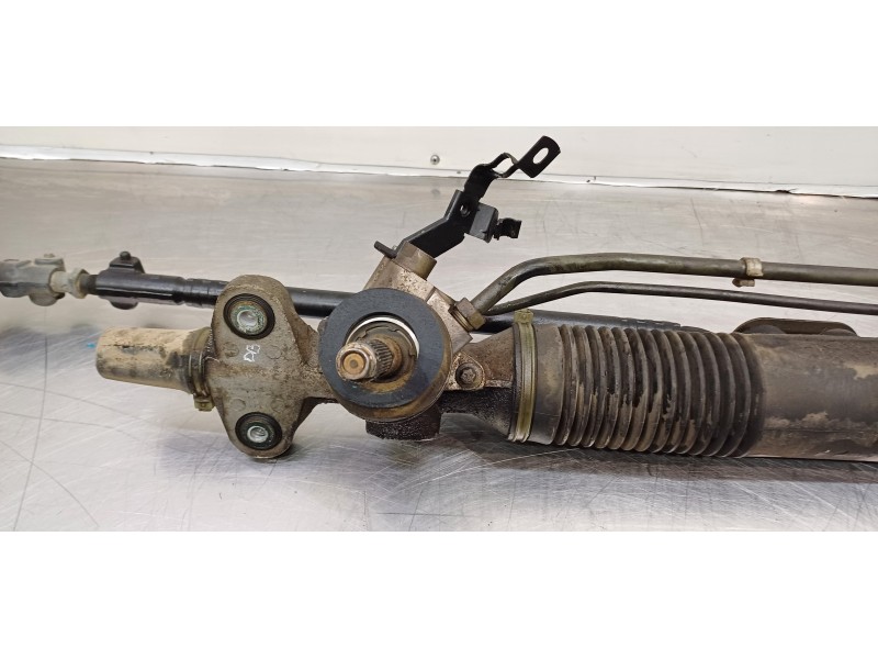 Recambio de cremallera direccion para land rover freelander (ln) 2.0 di hardback (72kw) referencia OEM IAM QAB102371  