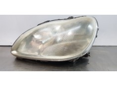 Recambio de faro izquierdo para mercedes clase s (w220) berlina 320 (220.065) referencia OEM IAM A2208204761