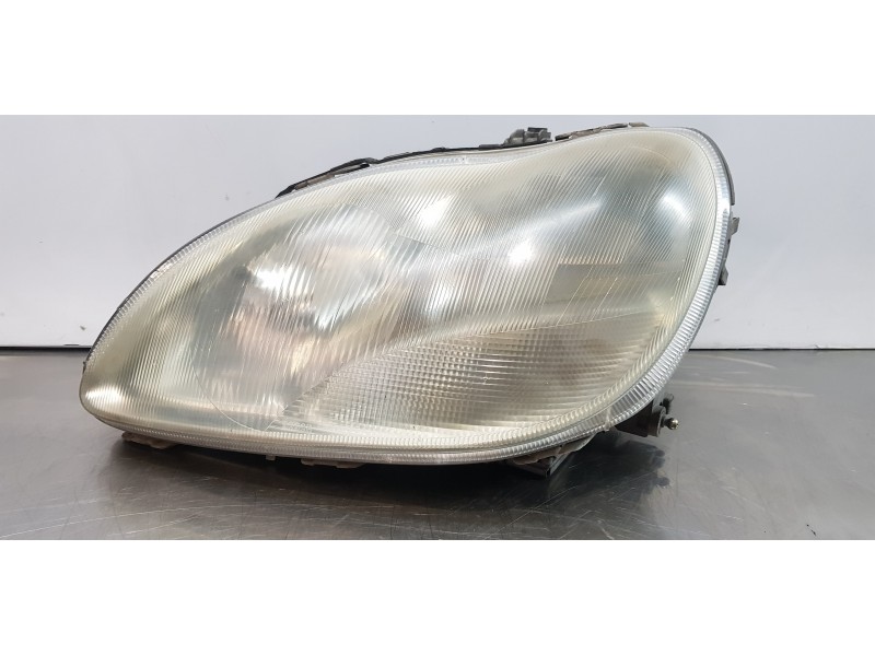 Recambio de faro izquierdo para mercedes clase s (w220) berlina 320 (220.065) referencia OEM IAM A2208204761   Recambio de faro izquierdo para mercedes clase s (w220) berlina 320 (220.065) referencia OEM IAM A2208204761