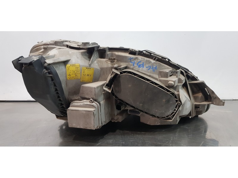 Recambio de faro izquierdo para mercedes clase s (w220) berlina 320 (220.065) referencia OEM IAM A2208204761   Recambio de faro izquierdo para mercedes clase s (w220) berlina 320 (220.065) referencia OEM IAM A2208204761