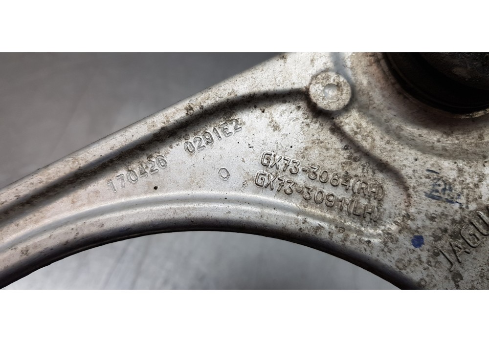 Recambio de brazo suspension superior delantero izquierdo para jaguar xf r-sport awd referencia OEM IAM GX733091  