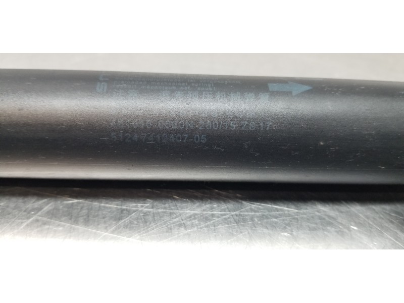 Recambio de amortiguadores maletero / porton para bmw serie x1 (f48) sdrive18d referencia OEM IAM 51247412407  
