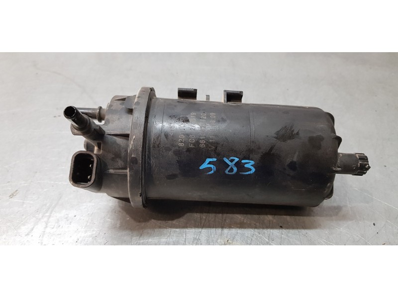 Recambio de soporte filtro gasoil para renault master kasten l1h1 ka 2,8t referencia OEM IAM 8201102931  