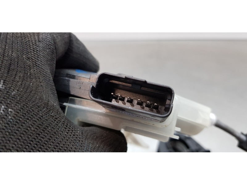 Recambio de cerradura puerta delantera izquierda para peugeot 2008 (p1) allure referencia OEM IAM 9830559680 1A006440 