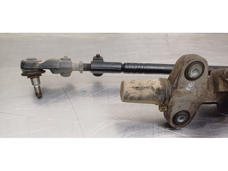 Recambio de cremallera direccion para land rover freelander (ln) 2.0 di hardback (72kw) referencia OEM IAM QAB102371  