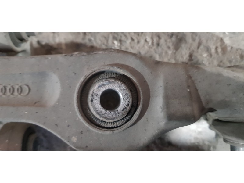 Recambio de tirante delantero izquierdo para audi a4 avant (8e) 1.9 tdi (96kw) referencia OEM IAM 8E0407151M   Recambio de tirante delantero izquierdo para audi a4 avant (8e) 1.9 tdi (96kw) referencia OEM IAM 8E0407151M