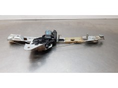 Recambio de elevalunas trasero derecho para renault megane ii familiar authentique confort referencia OEM IAM 8201010921  