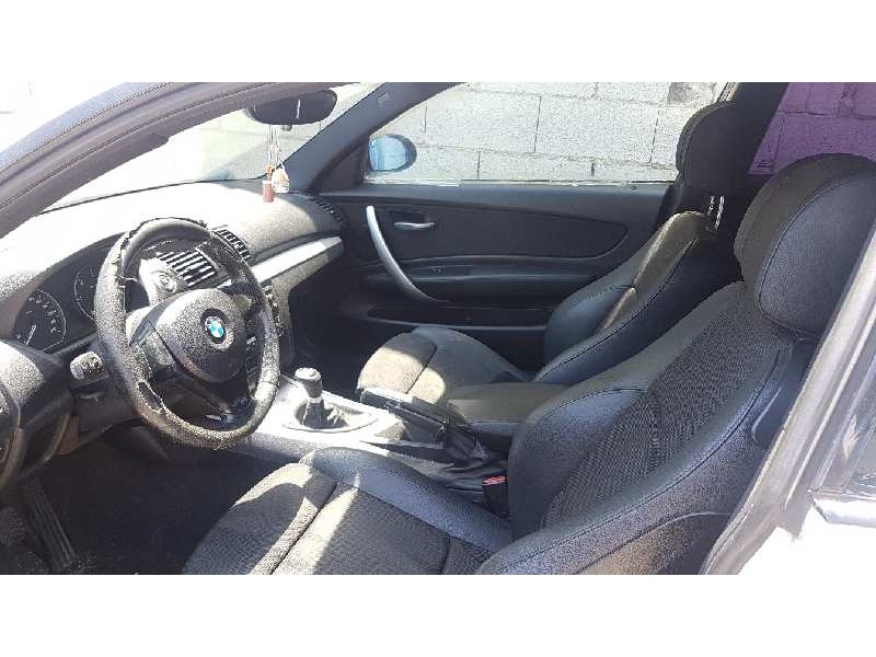 bmw serie 1 berlina (e81/e87) del año 2007