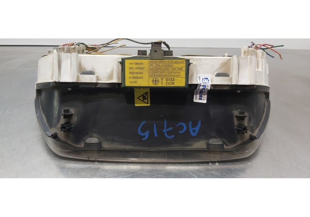 Recambio de cuadro instrumentos para land rover freelander (ln) 2.0 di hardback (72kw) referencia OEM IAM YWY100340 G133717K  Recambio de cuadro instrumentos para land rover freelander (ln) 2.0 di hardback (72kw) referencia OEM IAM YWY100340 G133717K