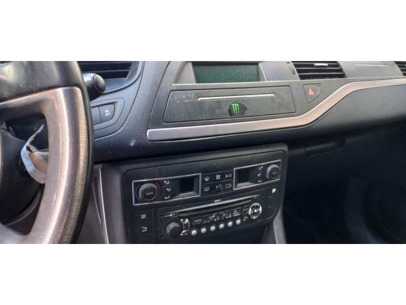 citroen c5 berlina del año 2008