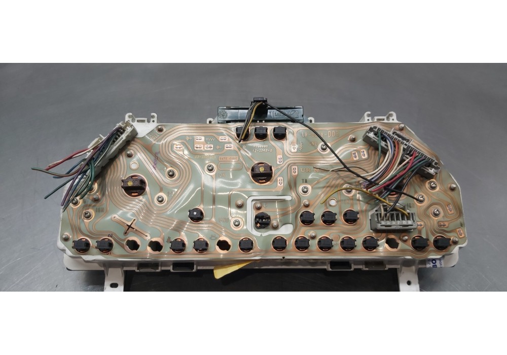 Recambio de cuadro instrumentos para land rover freelander (ln) 2.0 di hardback (72kw) referencia OEM IAM YWY100340 G133717K  Recambio de cuadro instrumentos para land rover freelander (ln) 2.0 di hardback (72kw) referencia OEM IAM YWY100340 G133717K