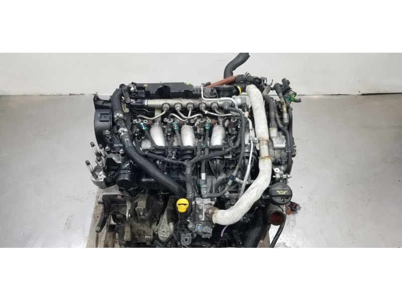 Recambio de motor completo para citroen c-crosser exclusive referencia OEM IAM 4HN 9659228880 9683268980