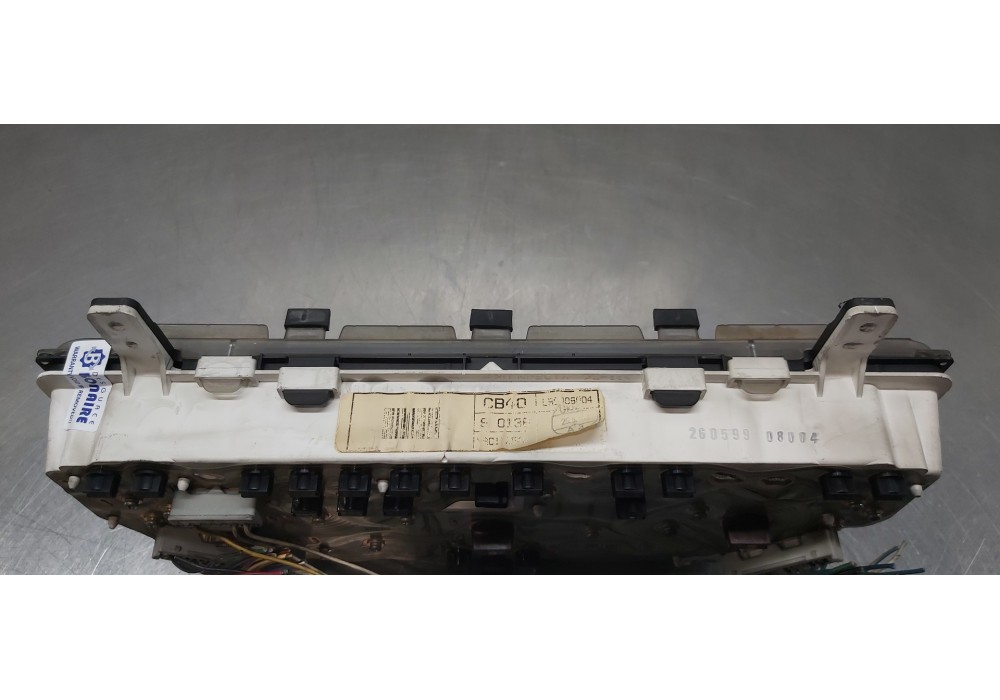 Recambio de cuadro instrumentos para land rover freelander (ln) 2.0 di hardback (72kw) referencia OEM IAM YWY100340 G133717K  Recambio de cuadro instrumentos para land rover freelander (ln) 2.0 di hardback (72kw) referencia OEM IAM YWY100340 G133717K