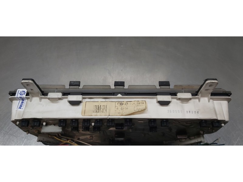 Recambio de cuadro instrumentos para land rover freelander (ln) 2.0 di hardback (72kw) referencia OEM IAM YWY100340 G133717K  Recambio de cuadro instrumentos para land rover freelander (ln) 2.0 di hardback (72kw) referencia OEM IAM YWY100340 G133717K