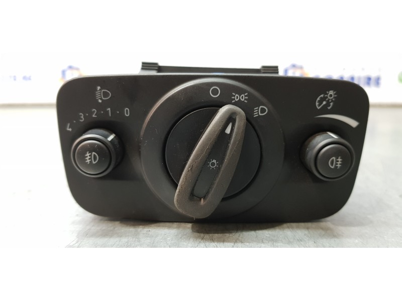 Recambio de mando luces para ford ecosport trend referencia OEM IAM C1BT13A024CB  