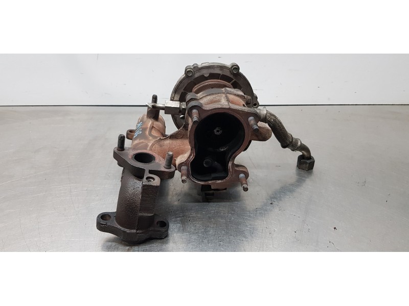 Recambio de turbocompresor para seat ibiza (6l1) reference referencia OEM IAM 45253019G   Recambio de turbocompresor para seat ibiza (6l1) reference referencia OEM IAM 45253019G