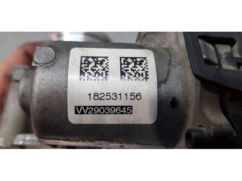 Recambio de caja mariposa para citroen c4 picasso seduction referencia OEM IAM 9807238580  