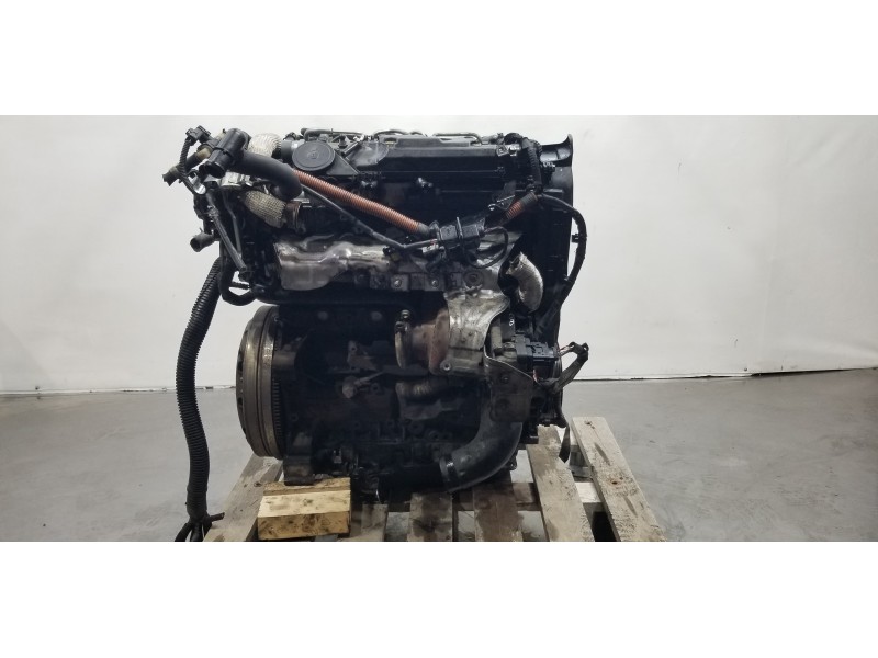 Recambio de motor completo para citroen c-crosser exclusive referencia OEM IAM 4HN 9659228880 9683268980