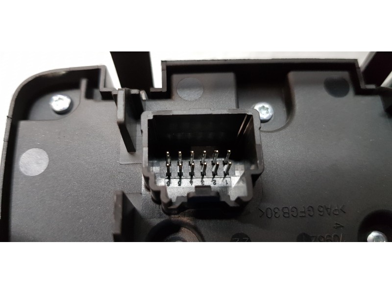 Recambio de mando luces para ford ecosport trend referencia OEM IAM C1BT13A024CB  