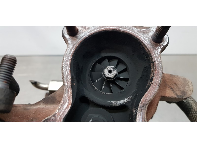 Recambio de turbocompresor para seat ibiza (6l1) reference referencia OEM IAM 45253019G   Recambio de turbocompresor para seat ibiza (6l1) reference referencia OEM IAM 45253019G