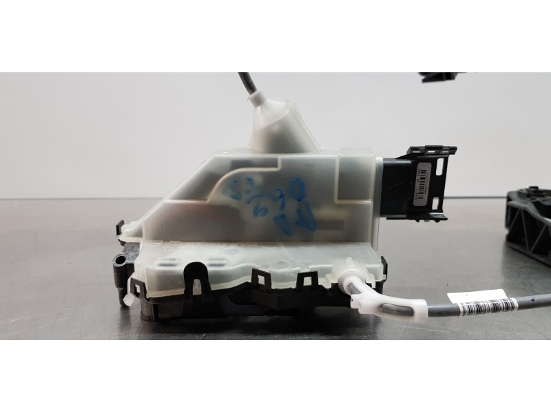 Recambio de cerradura puerta trasera derecha para peugeot 2008 (p1) allure referencia OEM IAM 9830559380  