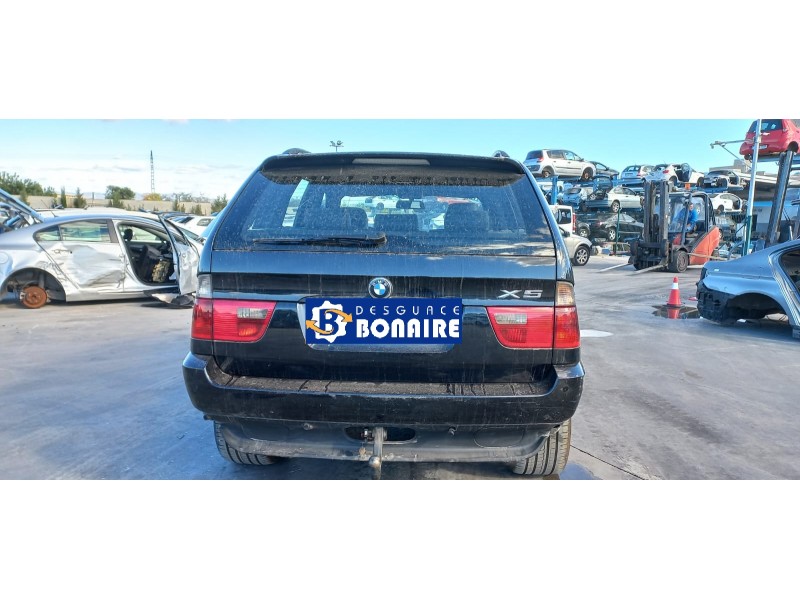 bmw x5 (e53) del año 2004