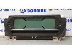 Recambio de cuadro instrumentos para citroen c4 picasso seduction referencia OEM IAM 9811083780