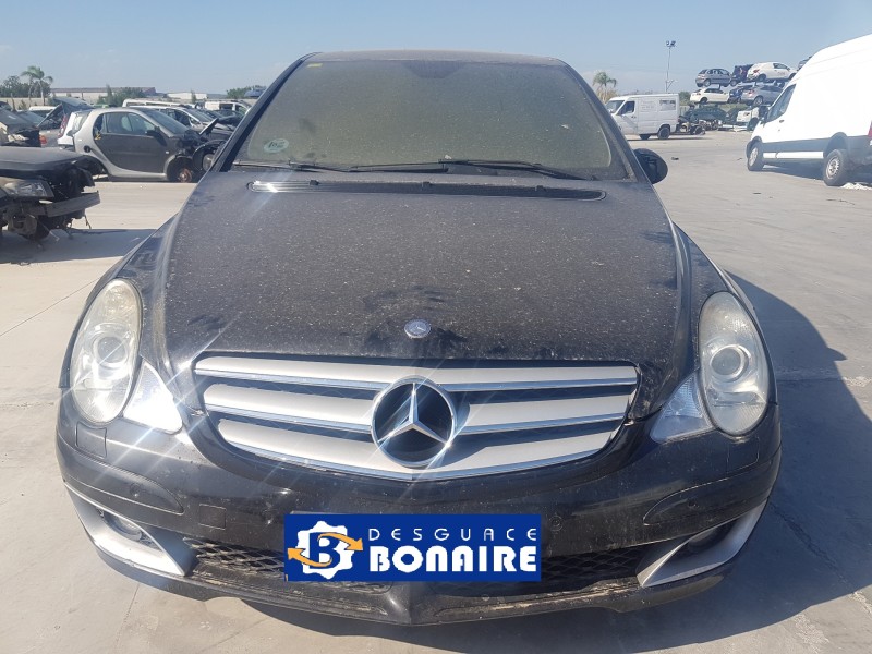 mercedes clase r (w251) del año 2007