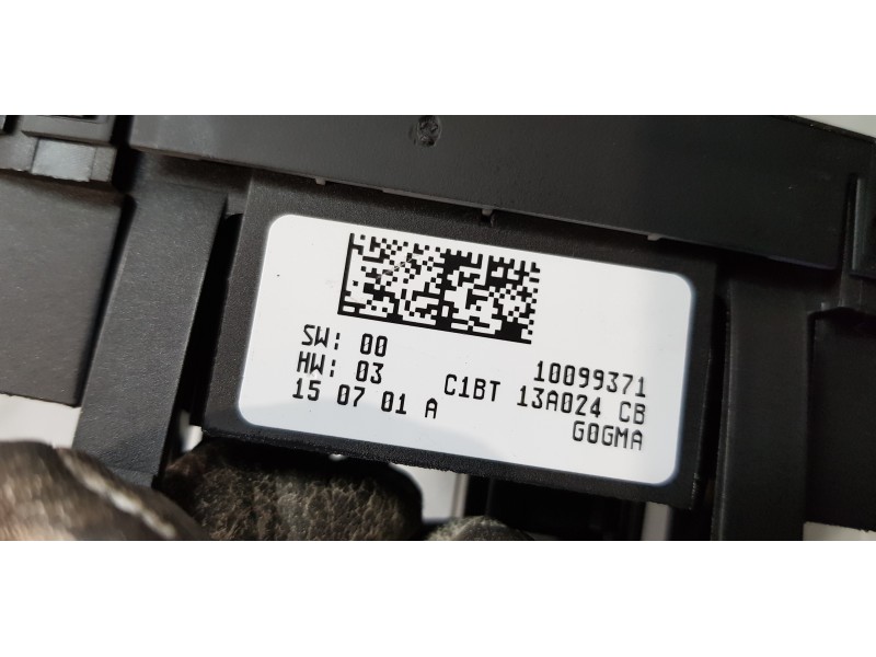 Recambio de mando luces para ford ecosport trend referencia OEM IAM C1BT13A024CB  