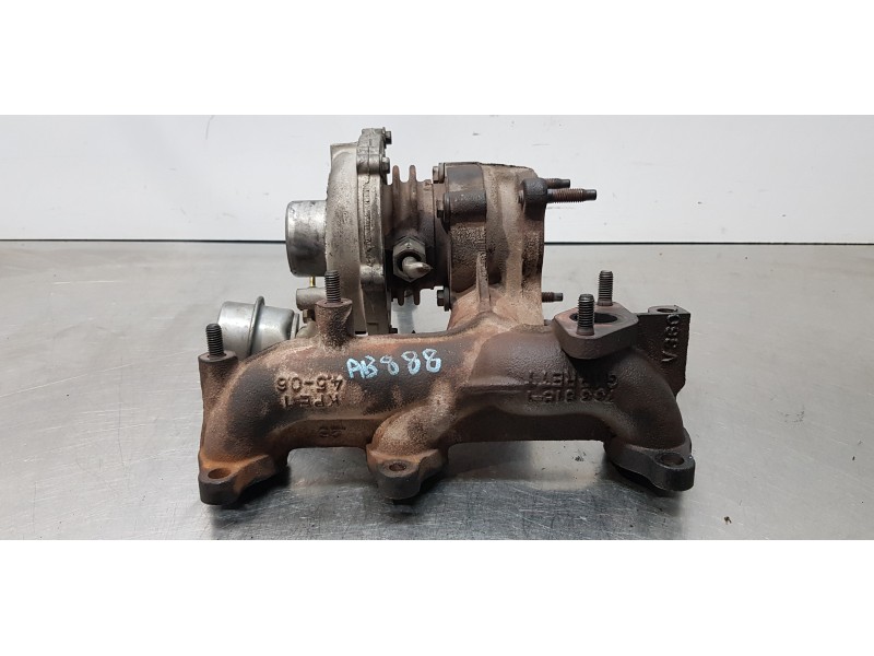 Recambio de turbocompresor para seat ibiza (6l1) reference referencia OEM IAM 45253019G   Recambio de turbocompresor para seat ibiza (6l1) reference referencia OEM IAM 45253019G