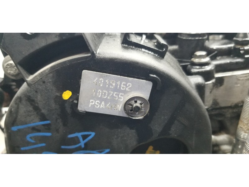 Recambio de motor completo para citroen c-crosser exclusive referencia OEM IAM 4HN 9659228880 9683268980